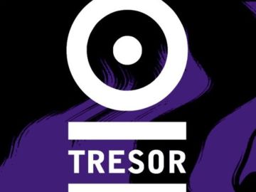 DInamite DJ Set at Tresor Berlin_ March.11.2015