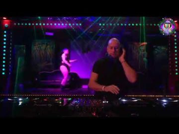 DJ Jordan @ Symbiotikka Livestream – KitKat Club Berlin December