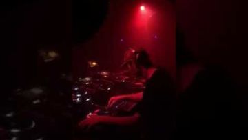 DJ Surgeles Tresor Berlin