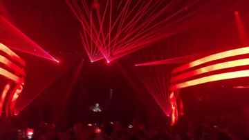 David Guetta Live @ Hï Ibiza (19/07/2019)