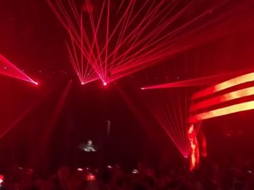 David Guetta Live @ Hï Ibiza (19/07/2019)