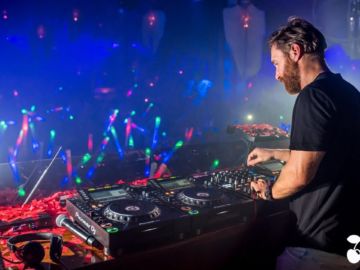 David Guetta live @ Pacha Ibiza 2017