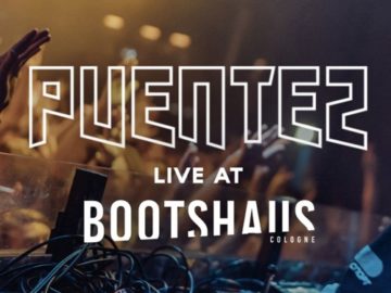 David Puentez – live at Bootshaus 2019