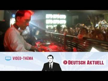 Der „Tresor“: Berlins legendärer Technoclub | Deutsch lernen mit Videos