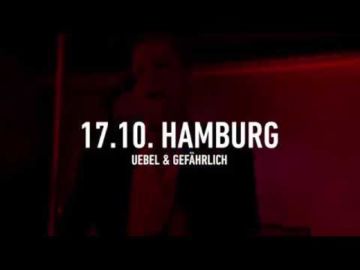 Die Nerven – 17. Oktober 2018 | Hamburg, Uebel &