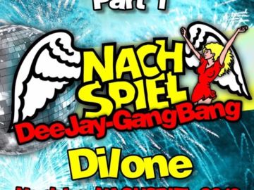 Dilone – Neujahrs Nachspiel (KitKatClub)Part1