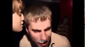 Techno-TV 17 Dimitri hat gehört, dass das Sisyphos heute wieder aufmacht