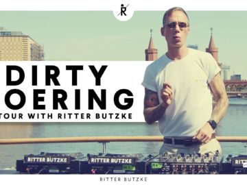 Dirty Doering on tour with Ritter Butzke