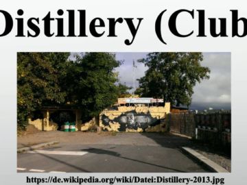 Distillery (Club)