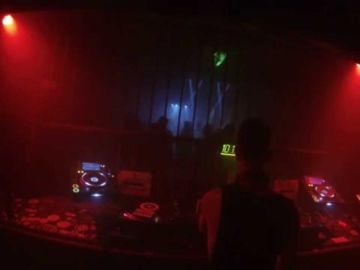 Dj Osmoz (Part2) @ Tresor Club (Berlin) – 01.10.14