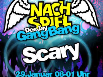 Dj Scary (BugMugge) Nachspiel (KitKatClub)