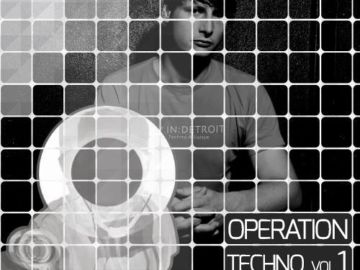 Dj TAG / Tresor – CD MIX-Operation Techno – Kassel