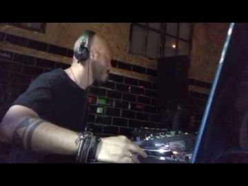 Dj del horno in Sisyphos Berlin june 2017