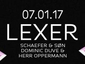 Dominic Duve B2B Herr Oppermann // Uebel & Gefährlich 07.01.2017