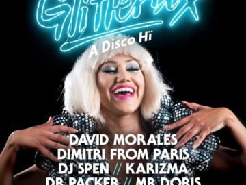 Dr Packer @ Hi Ibiza – Glitterbox 11/8/2017