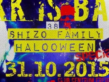 DreiAchter -HIRNSALZ Intro TEKK IS BACK 38 Shizo Family Halloween