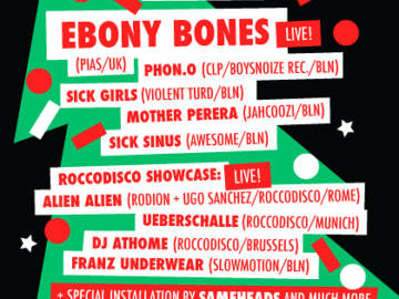 Ebony Bones@Ritter Butzke