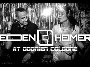 EdenHeimer @ Odonien Cologne // 2020