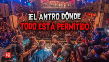 Ein ANTRO, wo ALLES geht? | Berghain