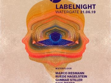 Eins tiefer Dj-Set @ Watergate, Berlin (21.06.19) 90min Schnitt