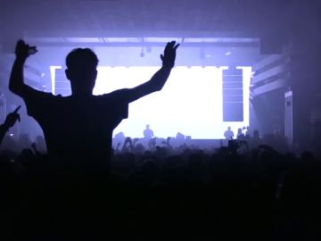 Eric Prydz @ Ibiza