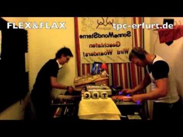 FLEX & FLAX DJ-Set (tpc-erfurt.de)