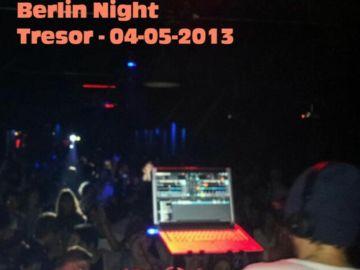 Falscher Hase at Partysan Berlin Night – Tresor – 04-05-2013
