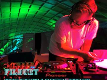 Filburt – Unterwassermusik – Liquid Sound Club