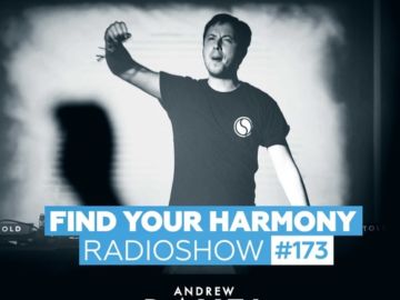 Find Your Harmony Radioshow #173 (incl. Live @ Hi Ibiza
