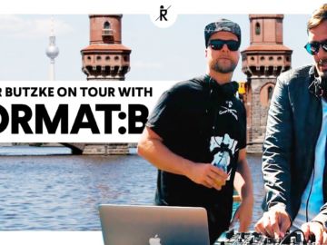 Format:B on tour with Ritter Butzke | Boat Tour Berlin