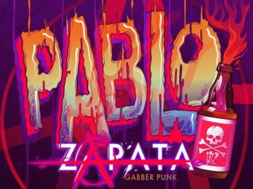 Gabber Punk n Speedbass Mix Live at toBASSgo, Distillery (Leipzig