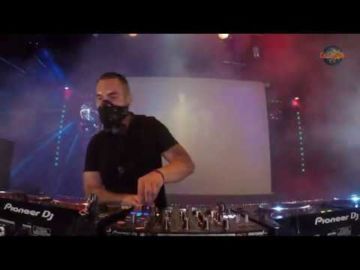 Gerrit X Live @ Symbiotikka (KitKat Club) Live Stream 17.06.2020