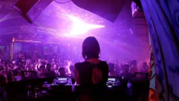 Grace Thompson-Livestream Symbiotikka (Kit Kat Club) August ´19