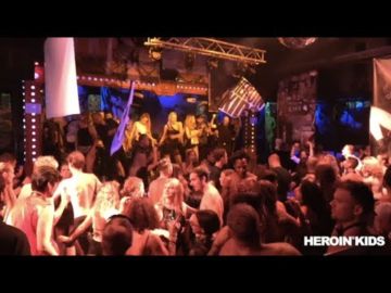 HeroinKids x Jan Ehret Party im Kit Kat Club Berlin
