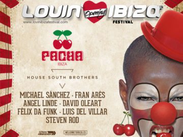 Ibiza Sensations 139 Live @ Pacha Ibiza – Lovin’ Ibiza