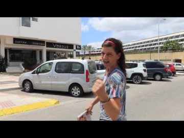 Ibiza ungeschnitten: Das Pacha-Hotel sieht aus wie ein Parkhaus