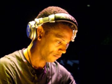 Jeff Mills Live At Distillery, Leipzig, 1998