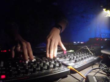 Joal (live) @ Odonien (Cologne)