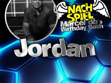 Jordan live @ Nachspiel Afterhour-KitKatClub Berlin 5.6.2016