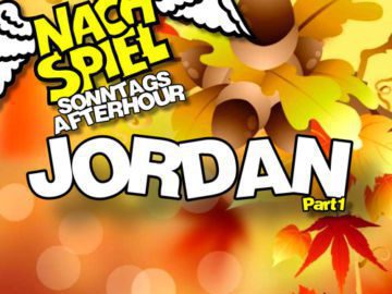 Jordan live @ Nachspiel Afterhour (KitKatClub)Part 1