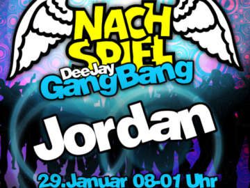 Jordan live @ Nachspiel (KitKatClub)