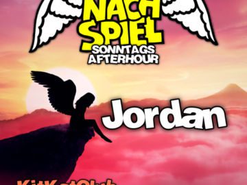 Jordan live @ Nachspiel (KitKatClub) Part 1