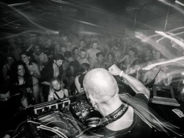 Jordan live @ Symbiotikka – KitKatClub Berlin 23.10.2019