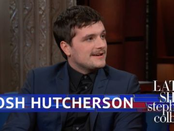 Josh Hutcherson: 'Hunger Games' Stars' Night At The Kit Kat