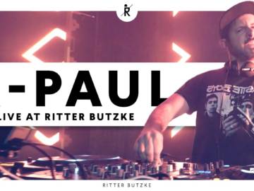 K-Paul at Ritter Butzke