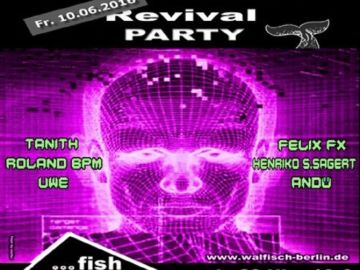 KitKatClub Berlin // Walfisch Revival Party #14 // Henriko S.