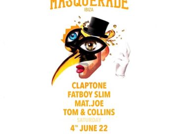 LIVE @ PACHA IBIZA The Masquerade by Claptone