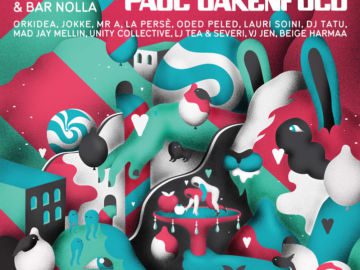 LOVE – the official Hard Candy Afterparty with Paul Oakenfold