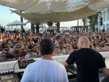 LUCIANO B2B MARCO CAROLA @ Music On DESTINO Pacha Ibiza