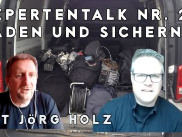 Laden und Sichern & Das Ding mit den Subwoofern –